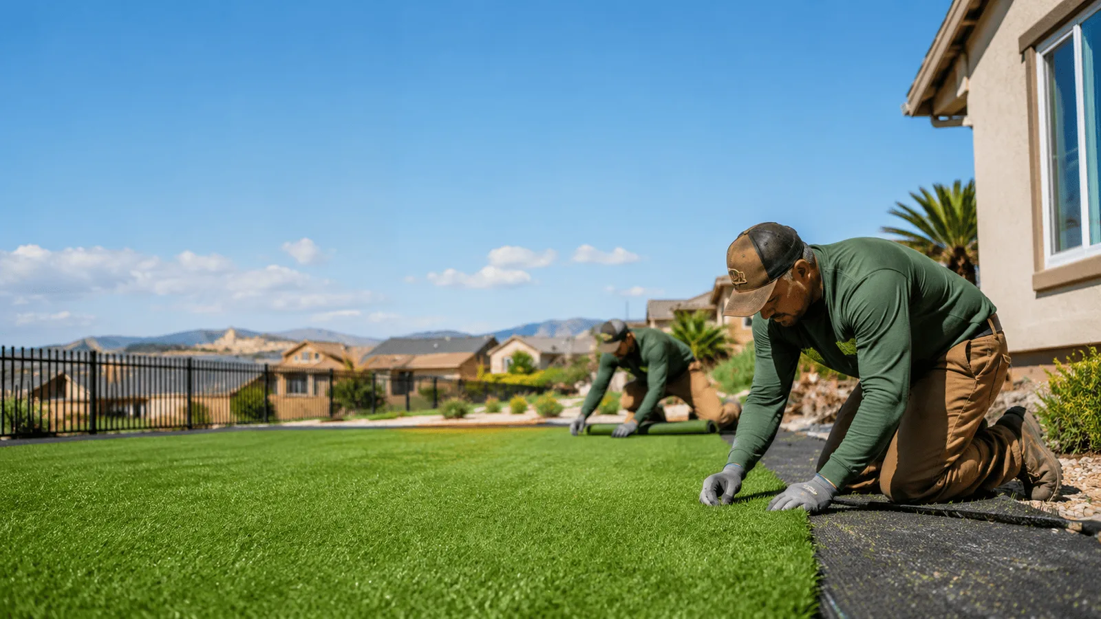 Pet Turf Installation in New Cambria, MO near me
